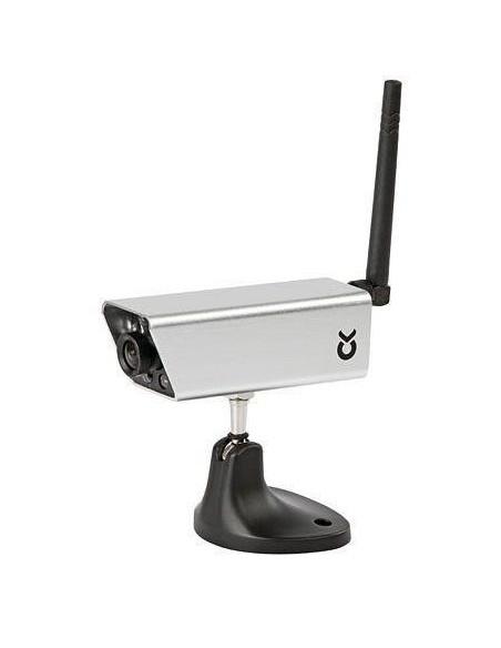 Set telecamera per rimorchio da 2