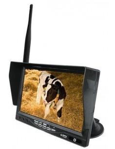 Set telecamera per rimorchio da 2 2