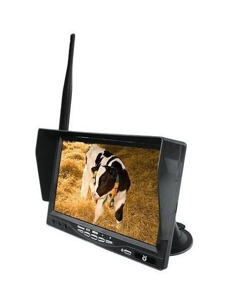 4 GHz con monitor da 7