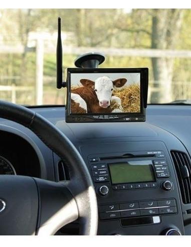 4 GHz con monitor da 7