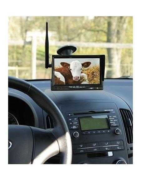 4 GHz con monitor da 7