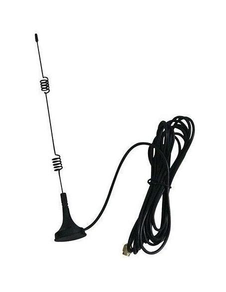 Set telecamera per rimorchio da 2