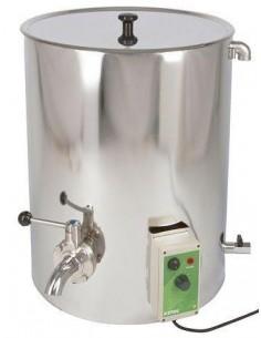 Serbatoio scaldalatte 50 l