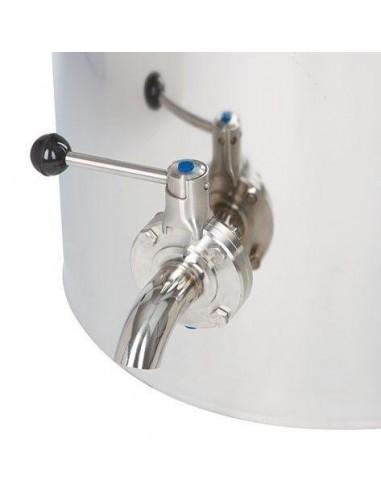 Serbatoio scaldalatte 50 l