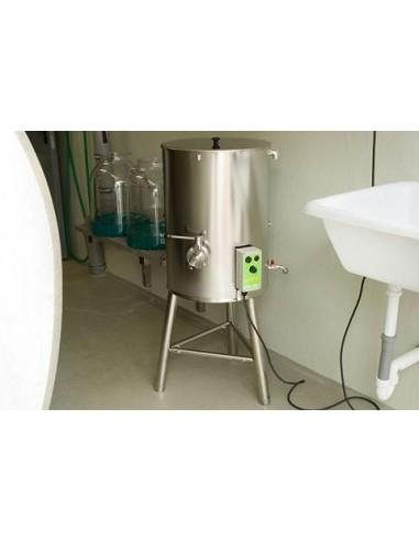 Serbatoio scaldalatte 50 l