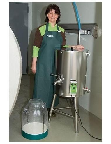 Serbatoio scaldalatte 50 l