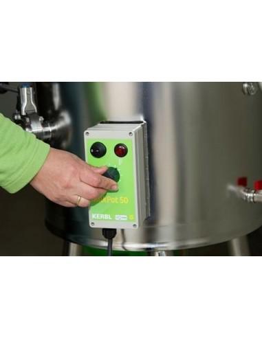 Serbatoio scaldalatte 50 l