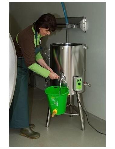 Serbatoio scaldalatte 50 l