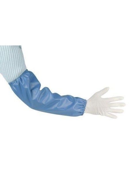 SportsFarm Manicotto A Compressione Traspirante – Digital Camo Blu Reale, Taglia L – Poliestere E Spandex