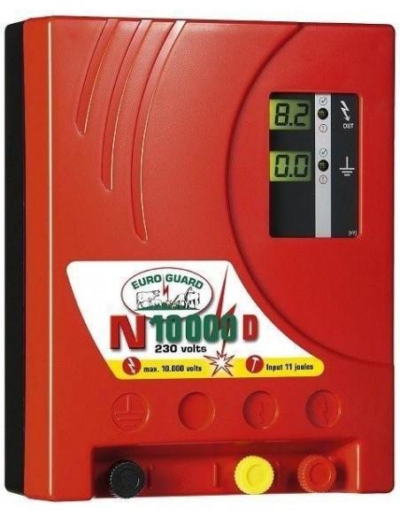 Elettrificatore Euro Guard N10000 D