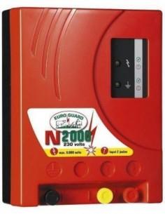 Elettrificatore Euro Guard N2000