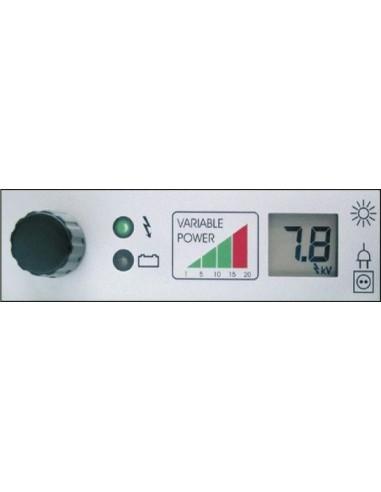 Elettrificatore alimentato a batteria digital a batteria  per animali