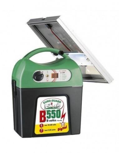 pannello solare per recinto elettrico B550