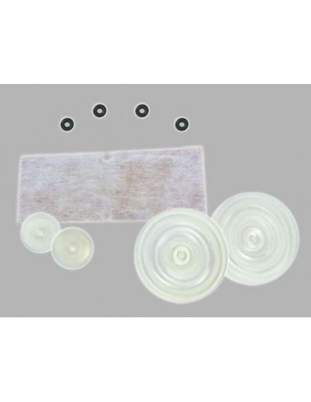 Kit ricambio collettore ovini