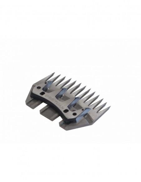 Lame per Goldsheep set di due pettini da 4 e 13 DENTI per pecore ovini