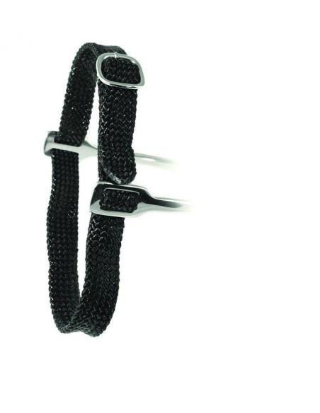 Lacci per speroni regolabili.