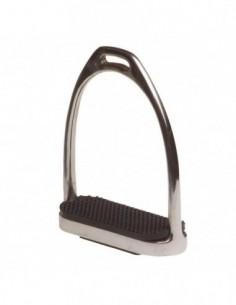 Staffe in acciaio inox