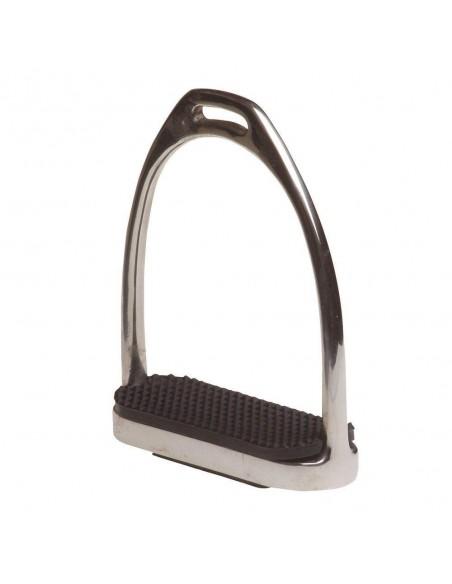 Staffe in acciaio inox