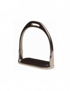 Staffe in ferro nichelato