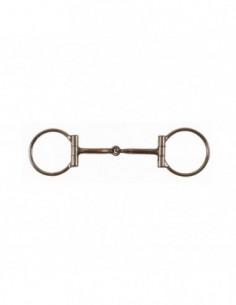 Filetto western a D inox