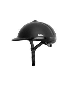 Casco satinato UKE omologato con regolazione posteriore