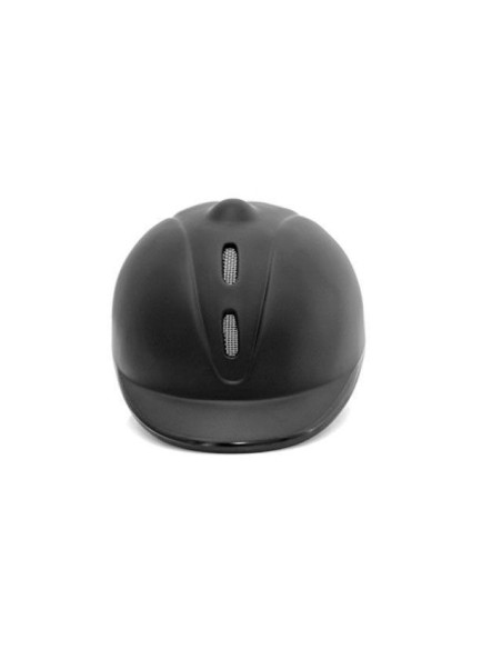 Casco satinato UKE omologato con regolazione posteriore