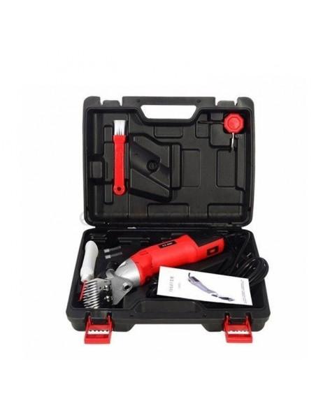 tosatrice per pecora 500 w e valigetta