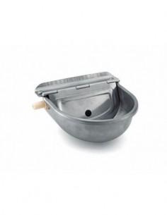 Abbeveratoio automatico FA-AG inox per cani, vitelli, cavalli, capre e pecore.