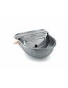 Abbeveratoio automatico FA-AG inox per cani, vitelli, cavalli, capre e pecore.