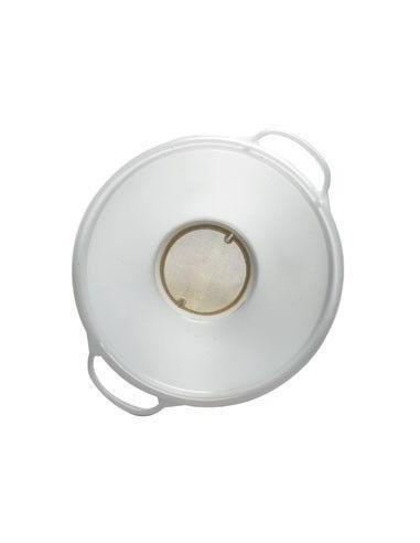 Filtro latte per travaso