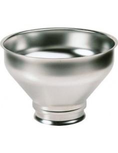Filtro da latte realizzato in acciaio inox