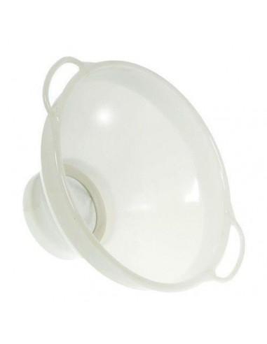 Filtro latte per travaso