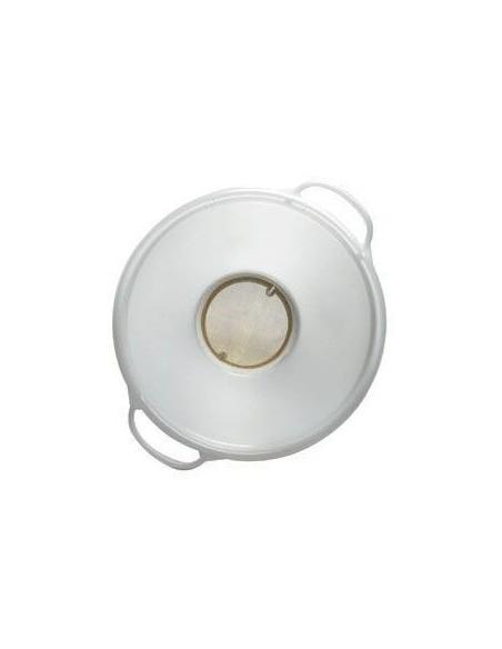 Filtro latte per travaso