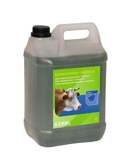 Detergente Euter per pulizia mammelle pre mungitura Detergente Euter per pulizia mammelle pre mungitura