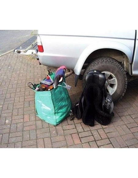 Sacco da giardino e stalla multiuso