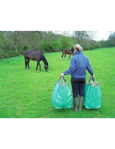 Sacco da giardino e stalla multiuso
