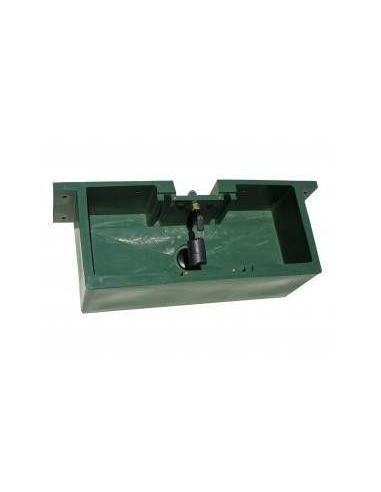 Abbeveratoio doppia parete antigelo