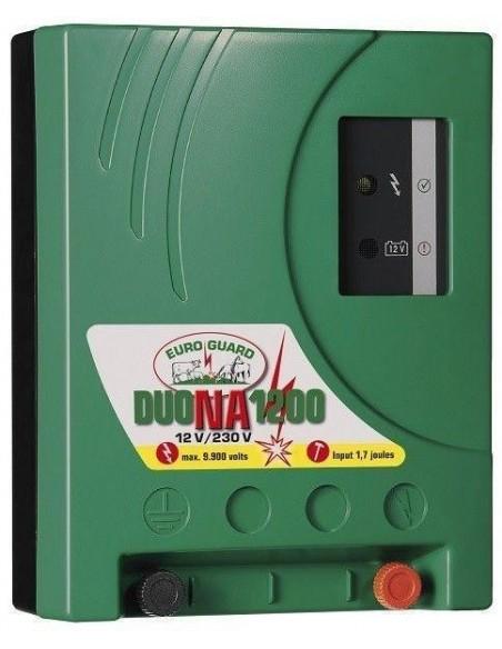 Elettrificatore duona per animali taglia piccola 12V-9V