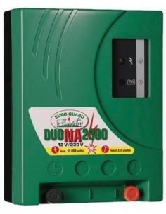 Elettrificatore duona per animali taglia media cavalli pecore 12V-9V