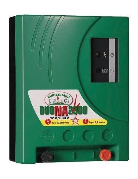 Elettrificatore duona per animali taglia media cavalli pecore 12V-9V