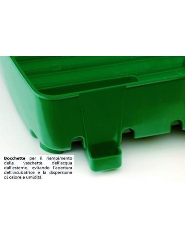 incubatrice da 24 uova gallina