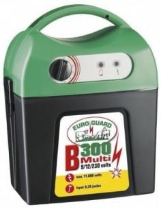 RECINTO ELETTRICO EASY FENCE AGB 150 A BATTERIA 9/12 VOLT in prodotti  raccomandati da Agri Zoo, Zootecnica e Tutto per il Cavallo