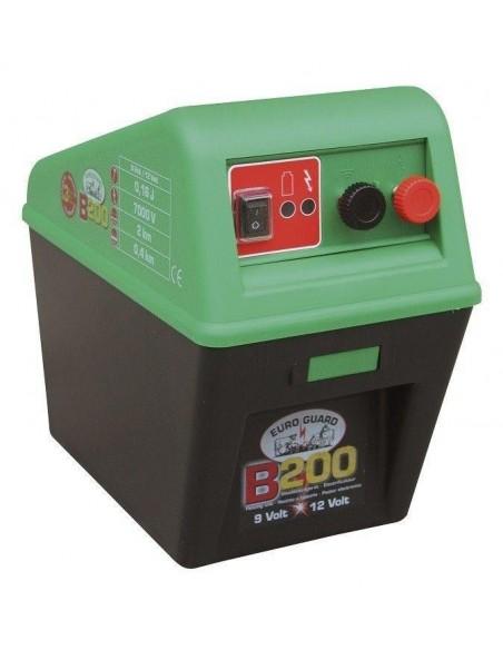 Recinto elettrico a batteria B200