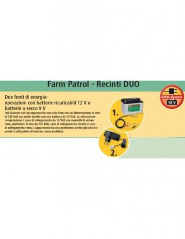 Recinto elettrico A130