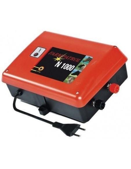 Recinto elettrico N1000 PETROL