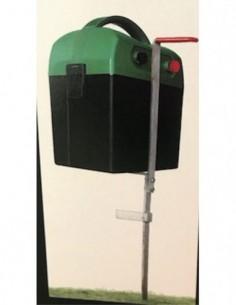 Recinto elettrico a batteria o corrente adatto a vari animali 2