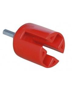 isolatore recinto elettrico assemblato