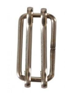 Connettore a nastro recinti elettrici 20 mm