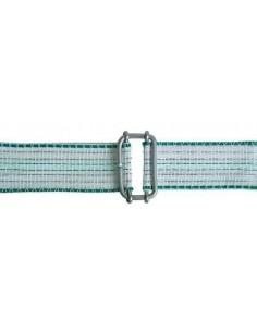 Connettore a nastro recinti elettrici 40 mm 2