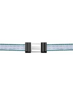 Connettore nastro Litzclip recinti elettrici 20 mm